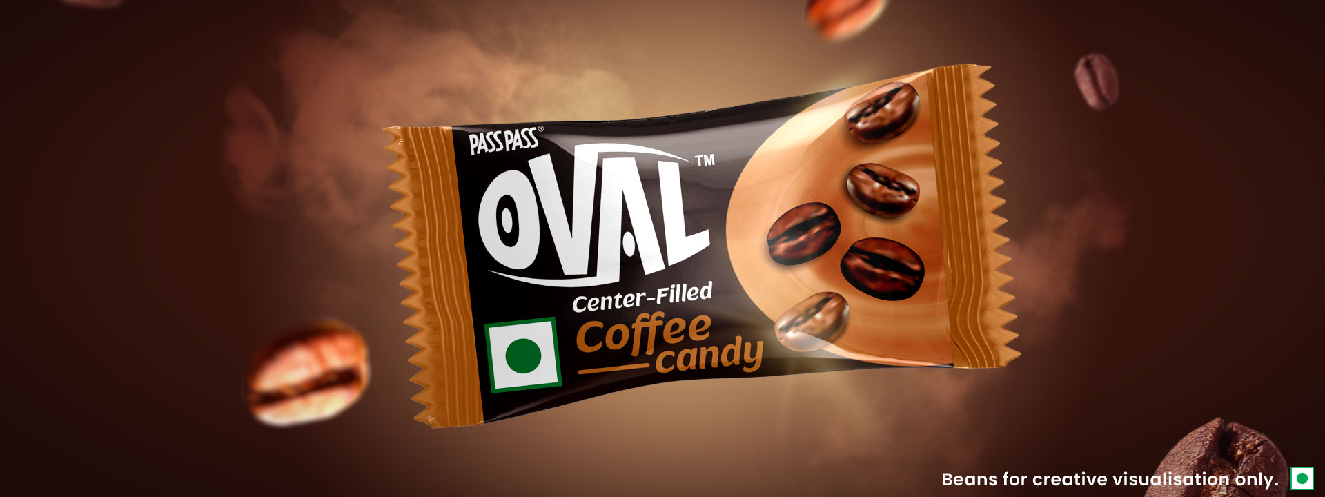 oval Banner